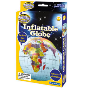 Inflatable Globe 30cm