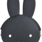 Miffy Black Purse