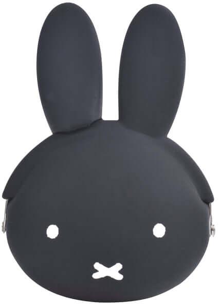 Miffy Black Purse