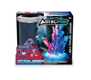 Silverlit Astropod Single Missions Group A Asst