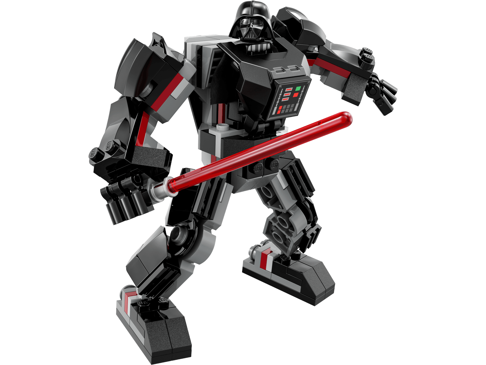 LEGO Star Wars 75368 Darth Vader Mech Imagine If