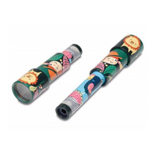 Telescopic Kaleidoscope