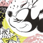 Ravensburger Timeless Minnie Mouse Disney Paint by Numbers