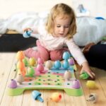 Quercetti Play Eco Jumbo Peggy Evo