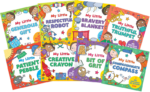 My Feelings In Action Box Set (8 books to help your child process their emotions)