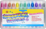 Studio Series Junior Shimmering Gel Crayons