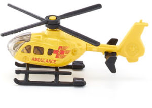 Siku 0856 Helicopter 1:87 Scale