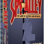 Spy Alley Game