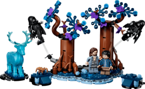 LEGO Harry Potter 76475 Forbidden Forest™: Expecto Patronum