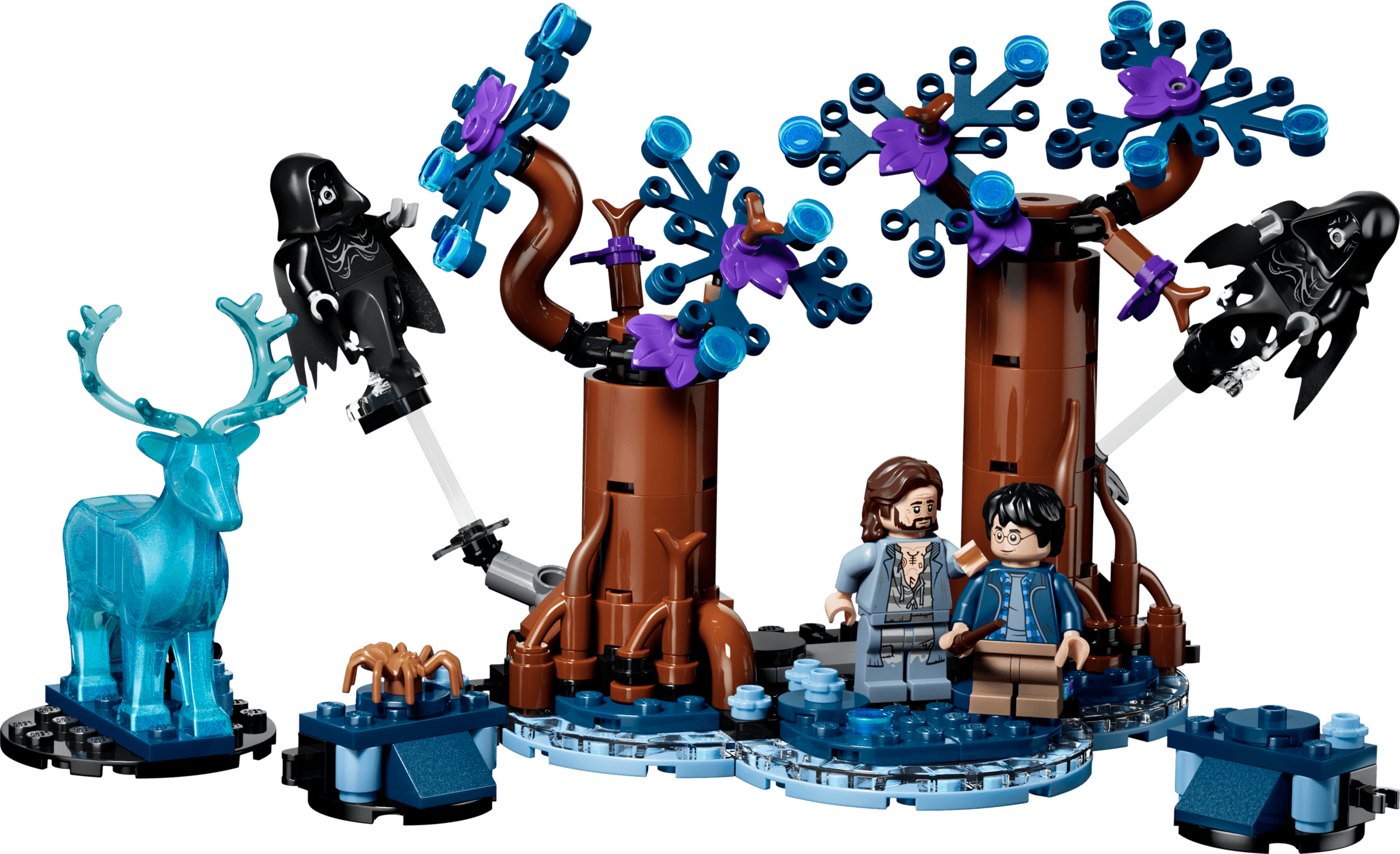 LEGO Harry Potter 76475 Forbidden Forest™: Expecto Patronum
