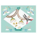Djeco You & Me Rainbow Kumihimo Bead Set