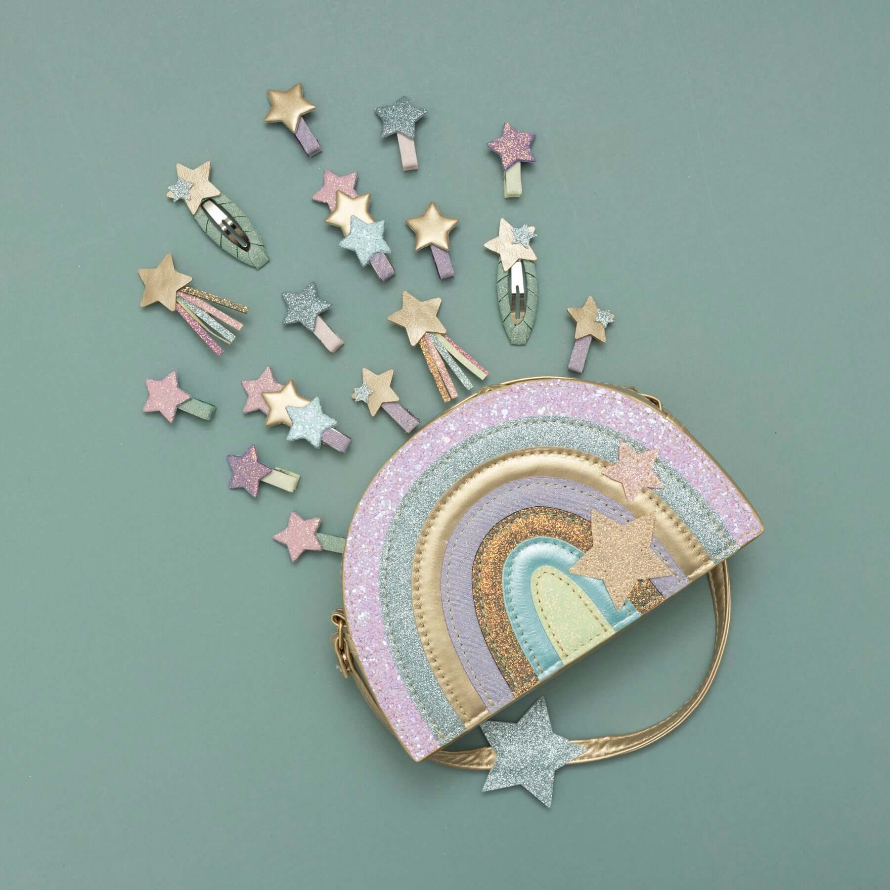 Mimi & Lula Dreamland Rainbow Bag
