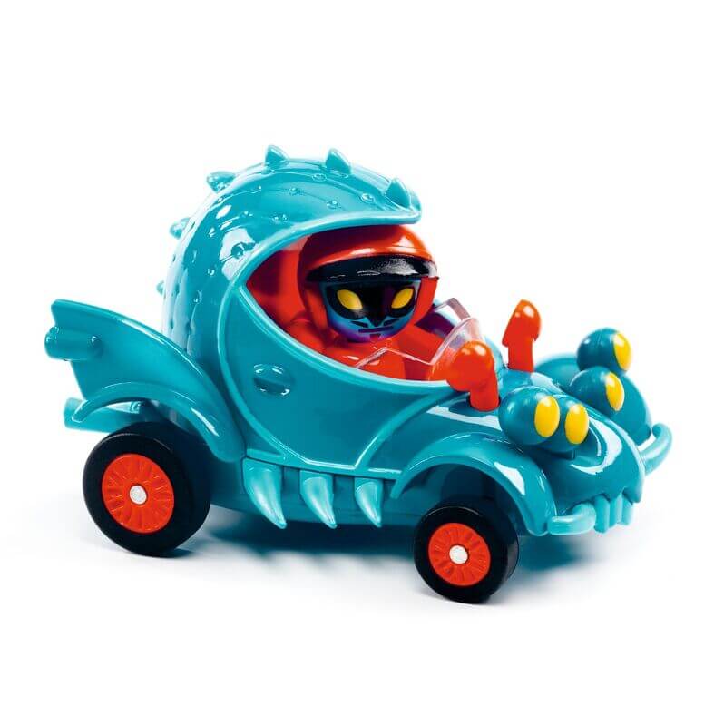 Djeco DJ5462 Crazy Motors Funny Beast