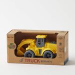Jiggle & Giggle Bioplastic Excavator