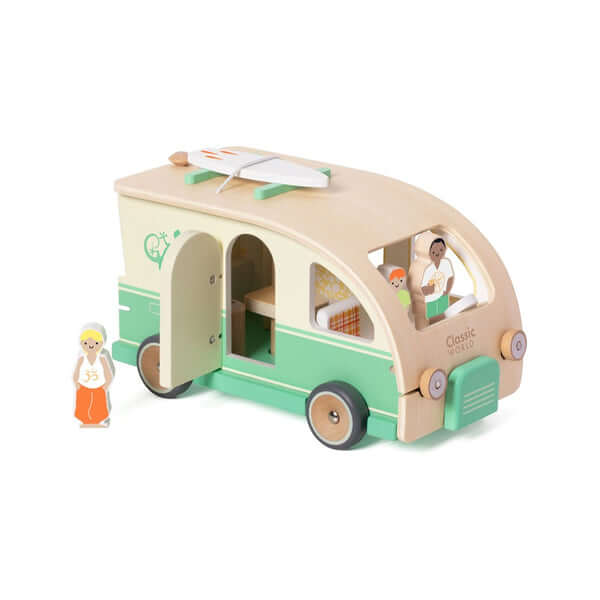 Classic World Camper Van
