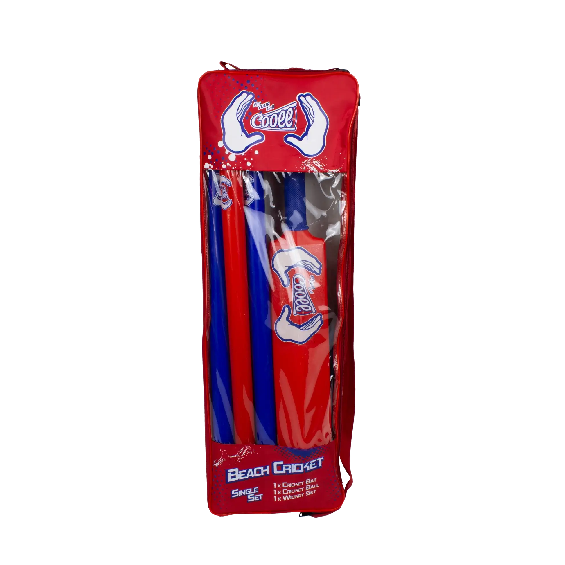 Cooee Beach Cricket Set
