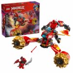 LEGO Ninjago 71830 Kais Mech Storm Rider