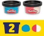 Play-Doh Captain America Stamping Shield