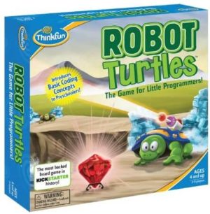 ThinkFun Robot Turtles Game