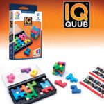 Smart Games IQ Quub