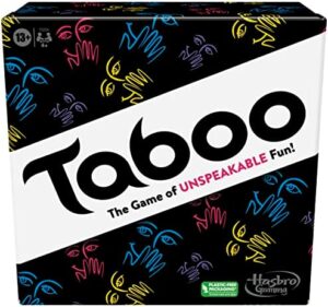 Taboo Classic