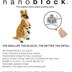 Nanoblock Kangaroo