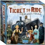 Ticket To Ride Rails & Sails