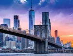 Ravensburger New York Sky Line Puzzle 2000pc