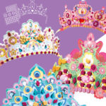 Djeco DJ7901 DIY Like A Princess Tiara