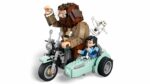 LEGO Harry Potter 76443 Hagrid™ & Harrys Motorcycle Ride