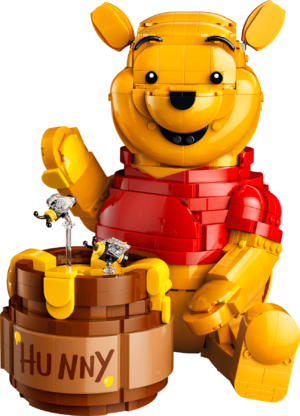 LEGO Disney 43300 Winnie the Pooh
