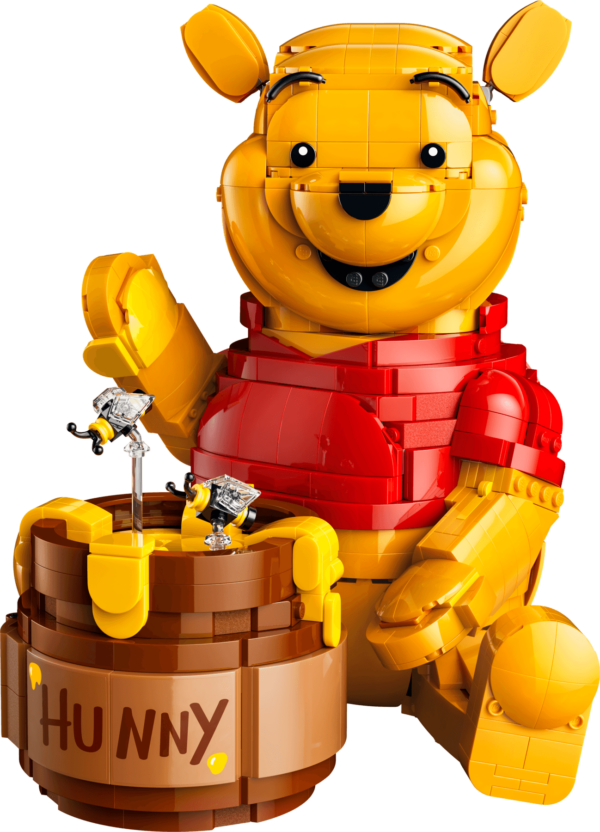 LEGO Disney 43300 Winnie the Pooh – Imagine If