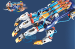 Cybot Hydraulic Cyborg Hand