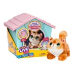 Little Live Pets My Kitty's Home Mini