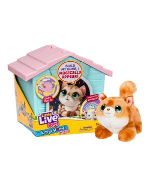 Little Live Pets My Kitty's Home Mini