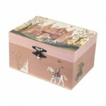 Egmont Music Jewellery Box Princess