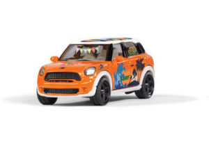 Siku 6507 Mini Countryman Summer