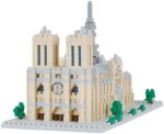 Nanoblock Notre Dame Cathedral