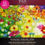 Studio Series Canvas Paper Pad