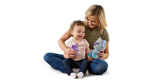 LeapFrog Cuddle & Learn Koalas