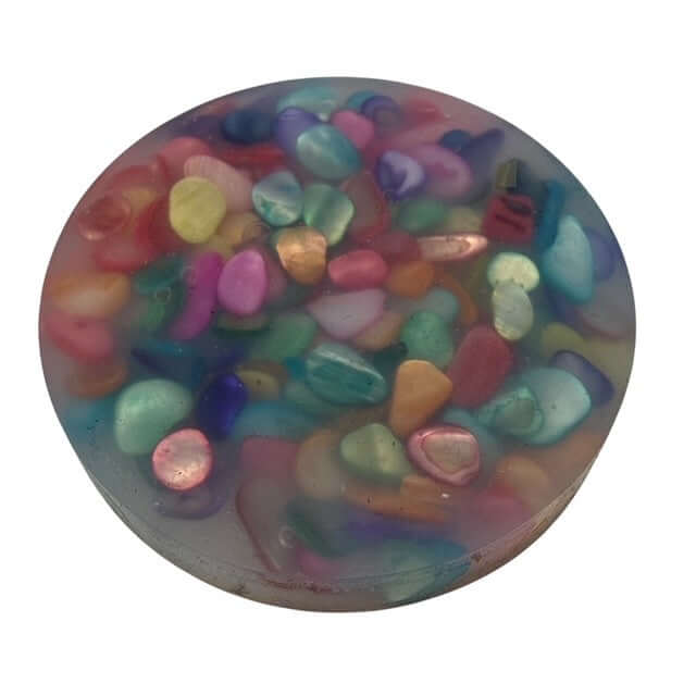 Naturals Pick 'Em Stack - Crystal, Shell & Stone