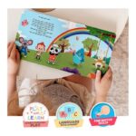 Ditty Bird Funny Songs Sound Book (USB-C)