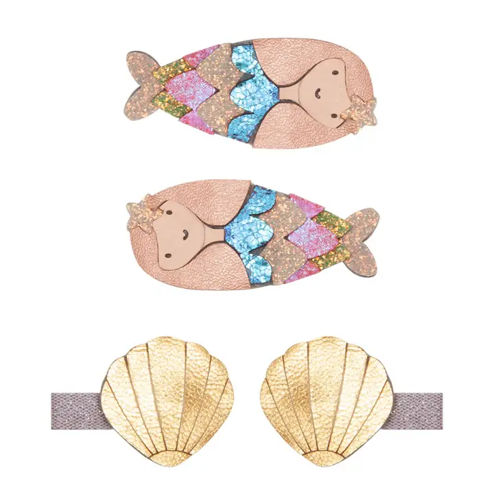 Mimi & Lula Multi - Mermaid Clic Clacs