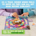 Hoot Owl Hoot! Board Game