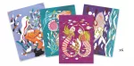 Djeco DJ9507 Glitter Boards Mermaids