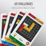 ThinkFun Rush Hour Jr. Game