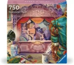 Ravensburger Romeo & Juliet Art & Soul Puzzle 750pc