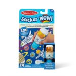 M&D Sticker Wow! Space Activity Pad