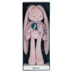 Lapinoo Soft Rabbit Pink 25cm