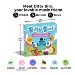 Ditty Bird Classical Music Sound Book (USB-C)